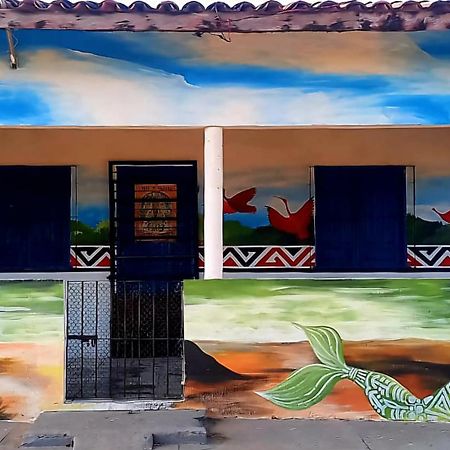 Canto Da Sereia - Casa Soure Esterno foto