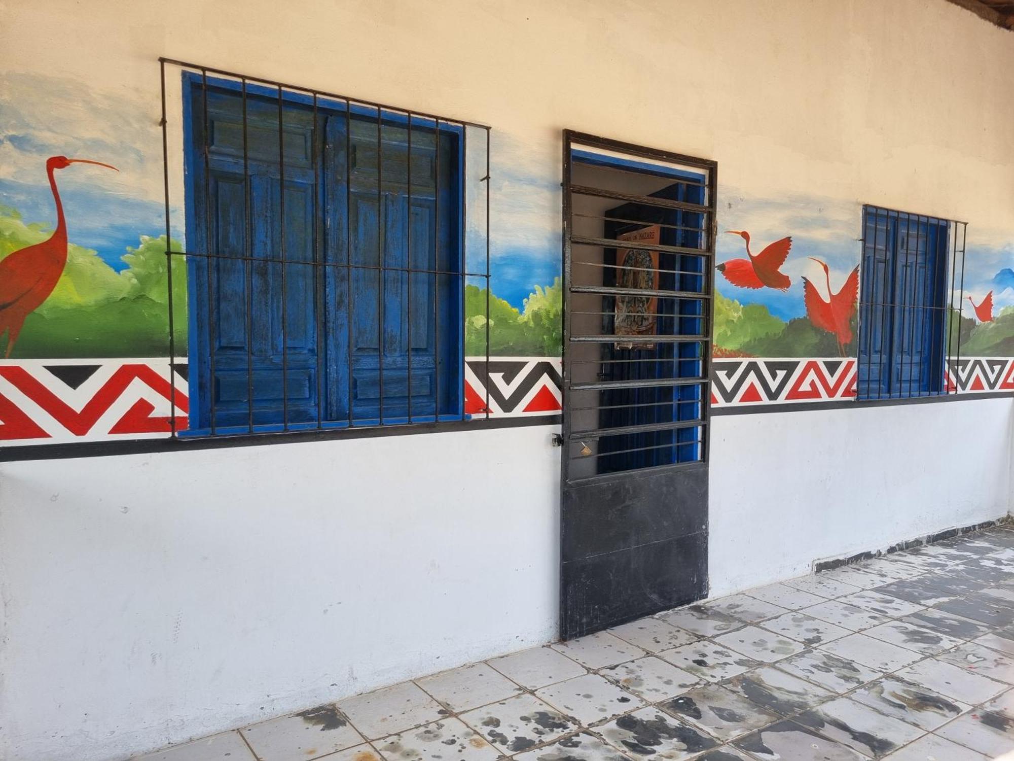Canto Da Sereia - Casa Soure Esterno foto