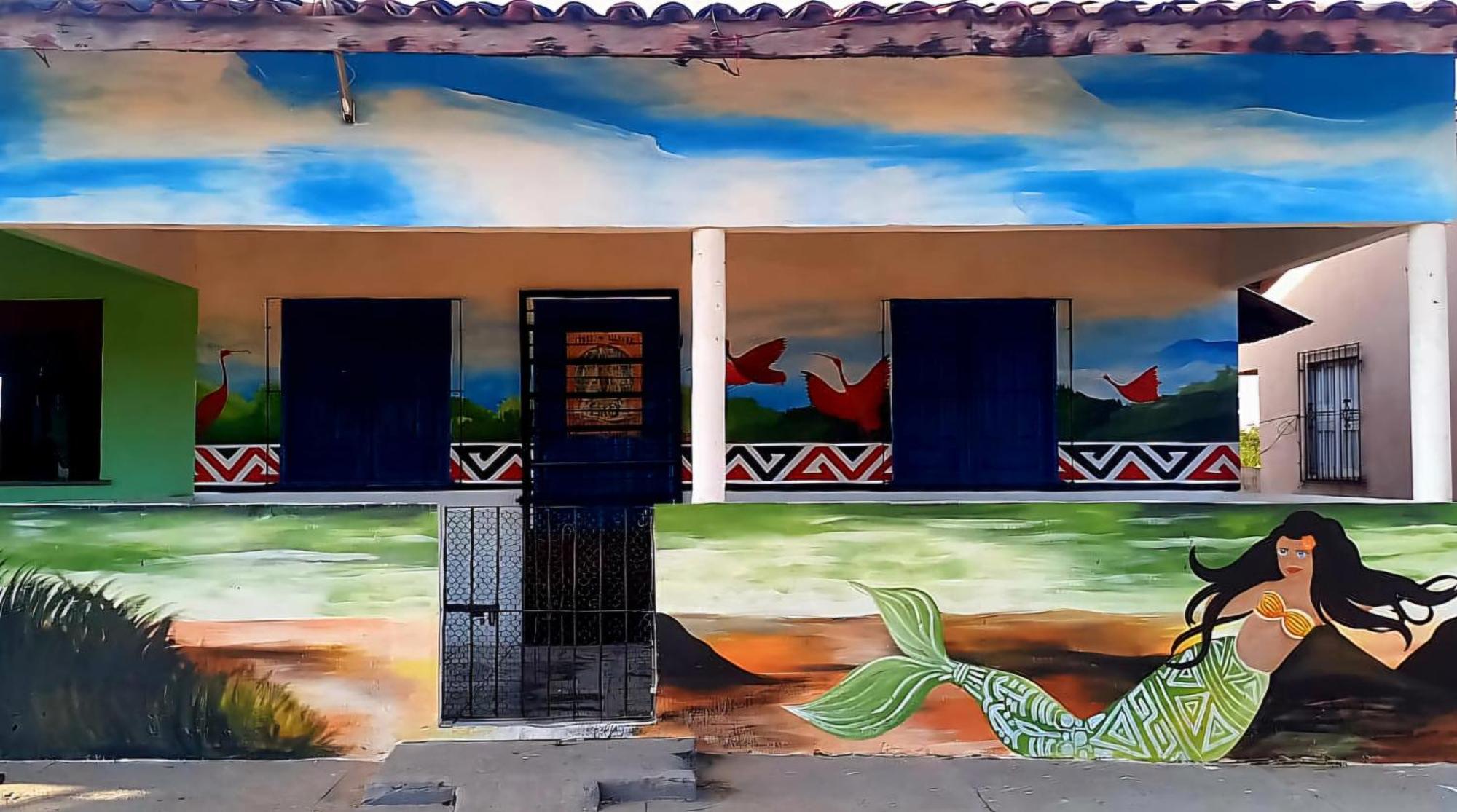 Canto Da Sereia - Casa Soure Esterno foto