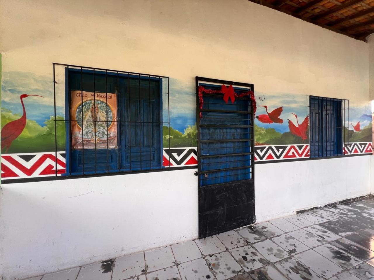 Canto Da Sereia - Casa Soure Esterno foto