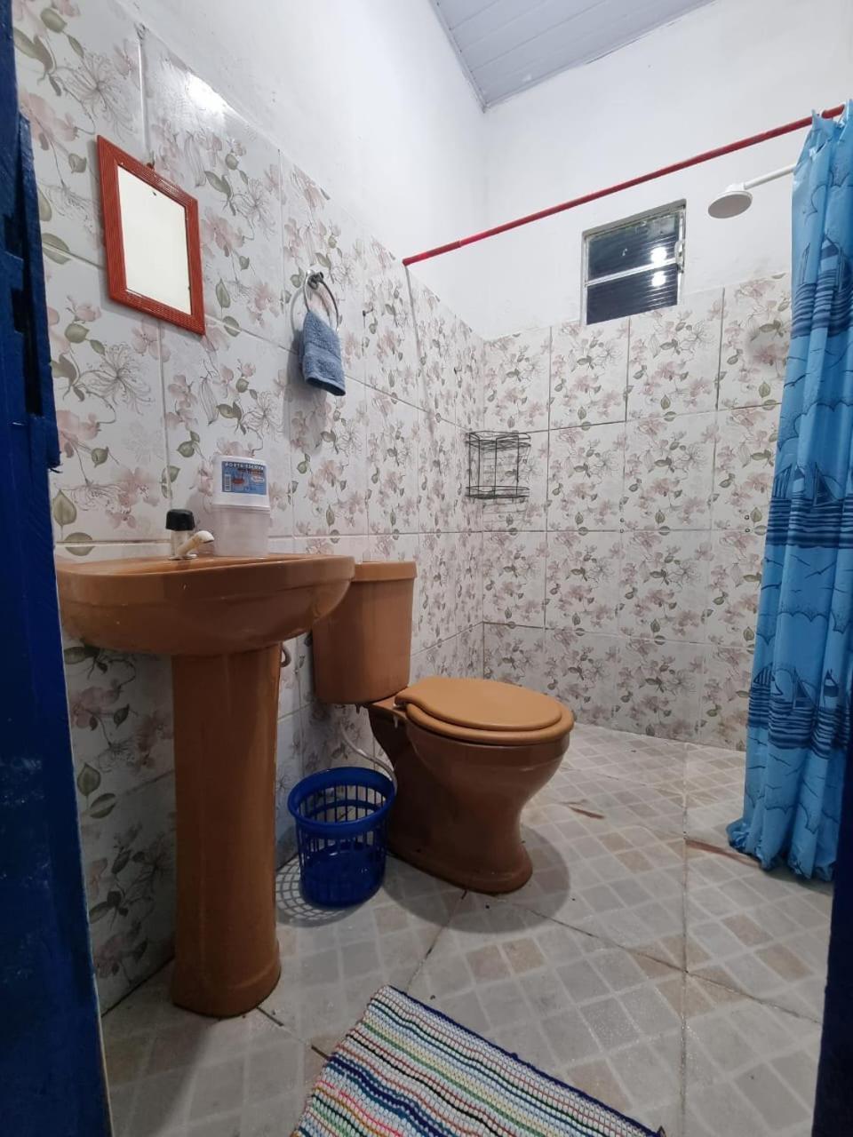 Canto Da Sereia - Casa Soure Esterno foto