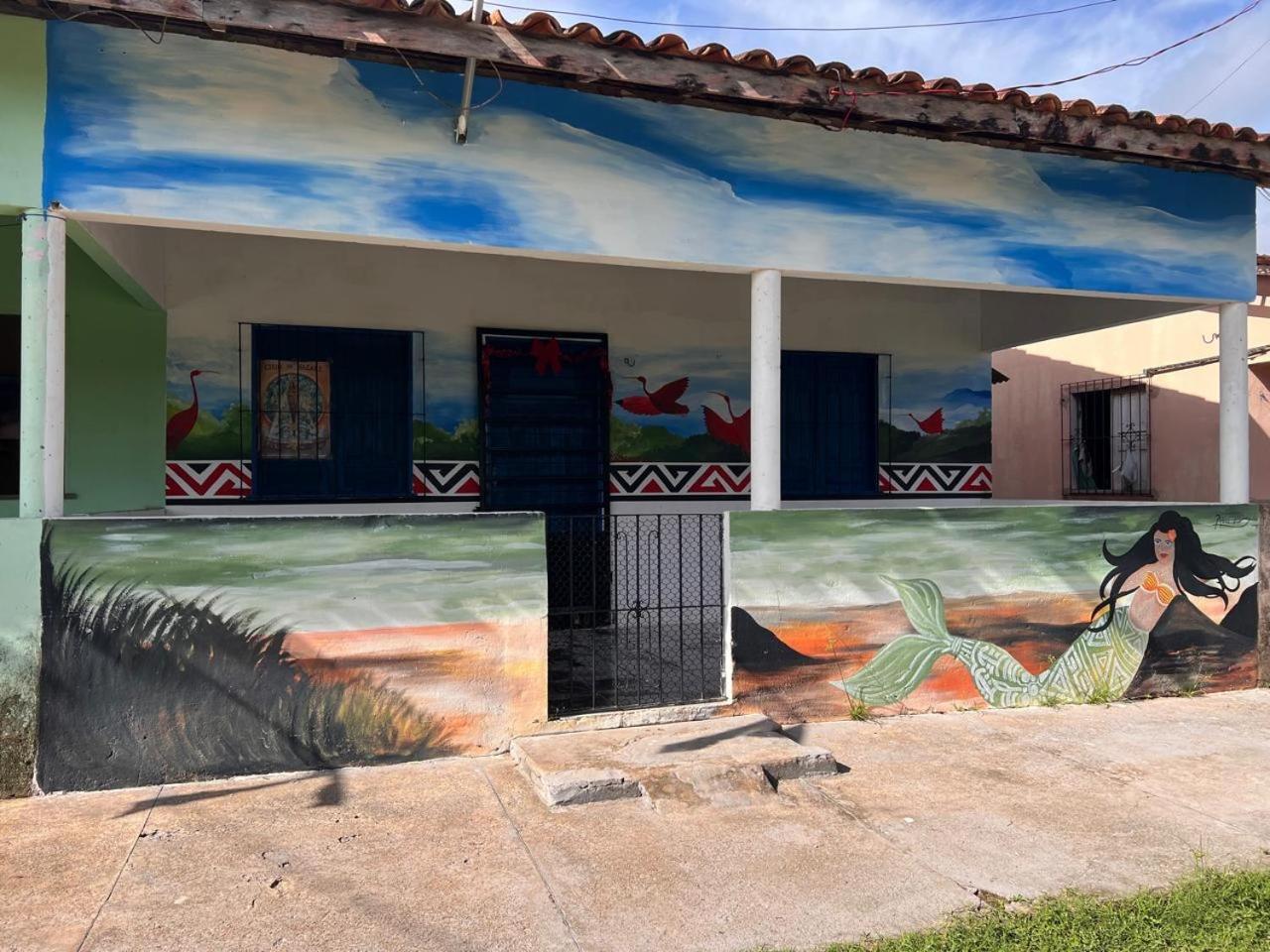 Canto Da Sereia - Casa Soure Esterno foto
